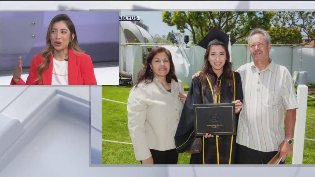 Nancy Correa and founding board member Cecia Cruz, sharing how they’re using their personal experience in the foster care system