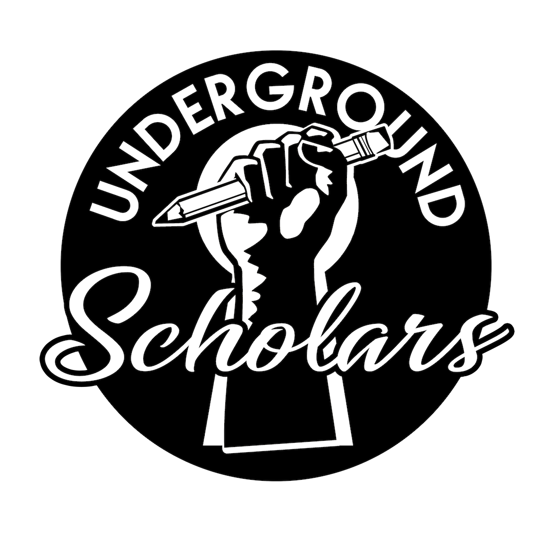 Underground Scholars Logo