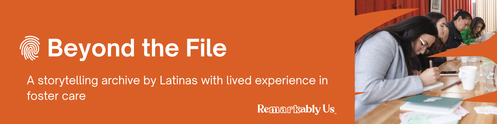 Beyond the File - header
